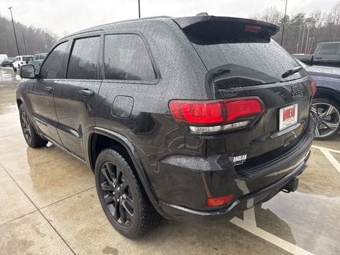 Used 2020 Jeep Grand Cherokee Altitude image 7