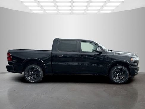 New 2026 RAM 1500 Big Horn AWD/4WD image 8