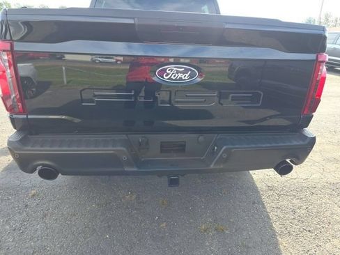 Used 2024 Ford F150 STX w/ Equipment Group 201A FX4 AWD/4WD image 4