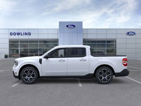 New 2025 Ford Maverick Lariat image 3