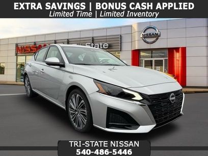 New 2025 Nissan Altima 2.5 SL