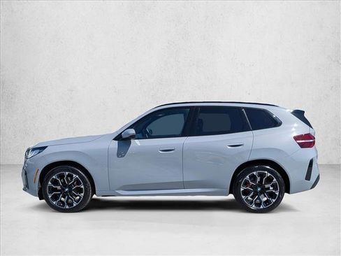 Used 2025 BMW X3 xDrive30 w/ M Sport Package AWD/4WD image 9