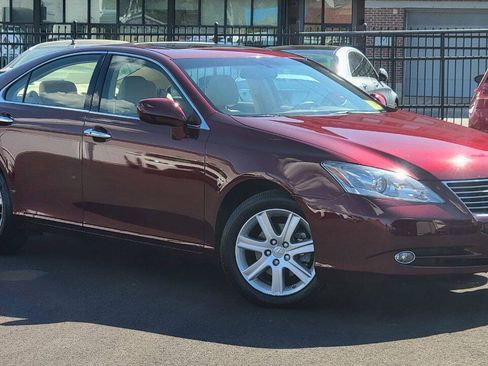 Used 2007 Lexus ES 350 FWD image 4