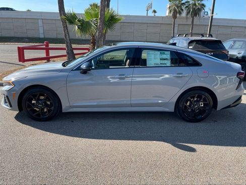New 2026 Kia K5 GT-Line image 4