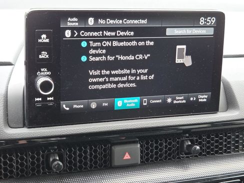 Certified 2025 Honda CR-V EX-L image 9