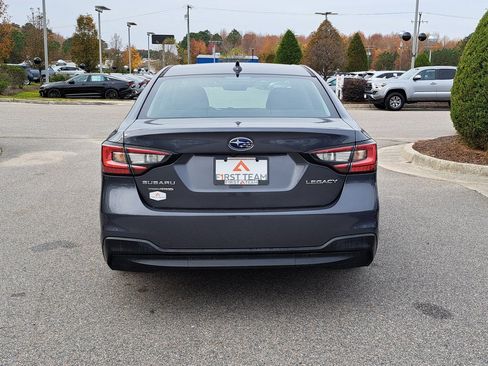 Certified 2022 Subaru Legacy Premium image 7