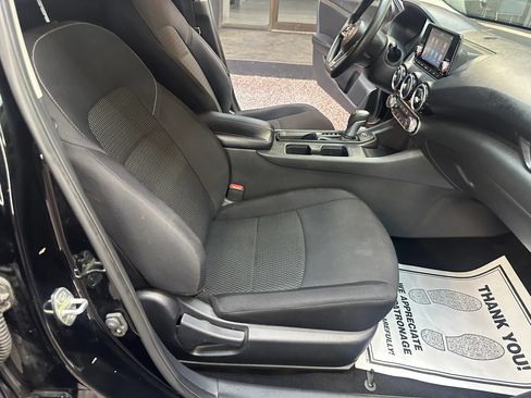 Used 2021 Nissan Sentra S FWD image 33