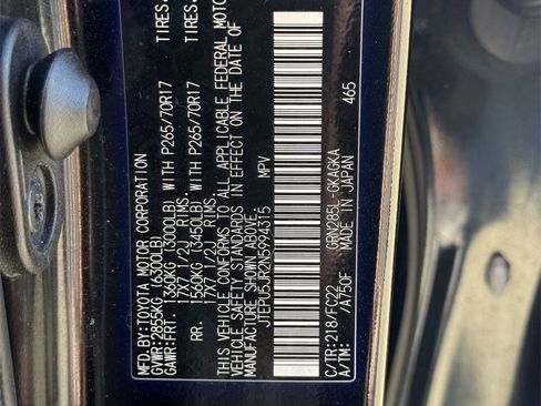 Used 2022 Toyota 4Runner TRD Off-Road image 30