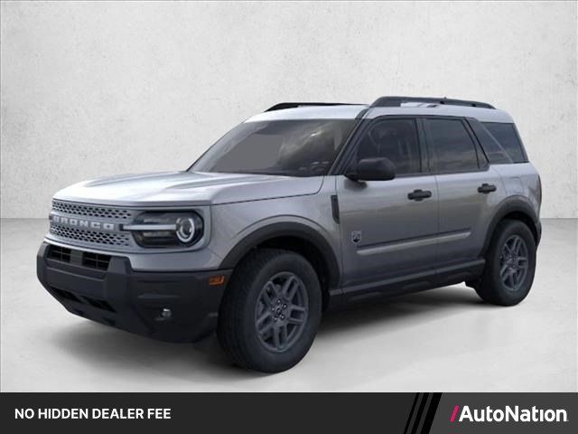 New 2026 Ford Bronco Sport Big Bend w/ Convenience Package AWD/4WD image 1