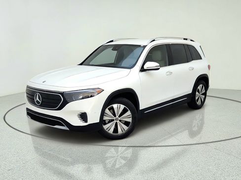 Certified 2023 Mercedes-Benz EQB 250+ image 1
