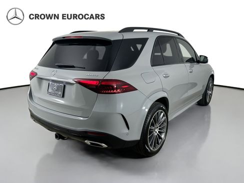 Certified 2024 Mercedes-Benz GLE 450 4MATIC image 5
