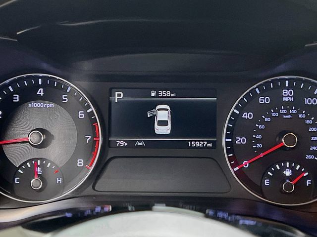 Certified 2024 Kia Forte GT-Line FWD image 12