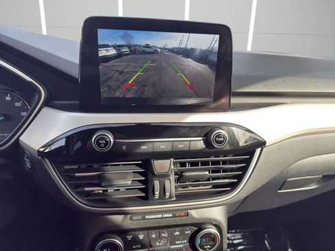 Used 2021 Ford Escape SEL image 20