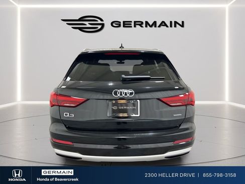Used 2020 Audi Q3 2.0T Premium w/ Convenience Package image 7