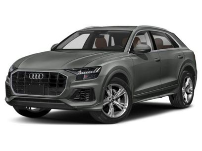 Used 2019 Audi Q8 Premium Plus w/ Premium Plus