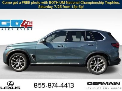 Used 2026 BMW X5 xDrive40i