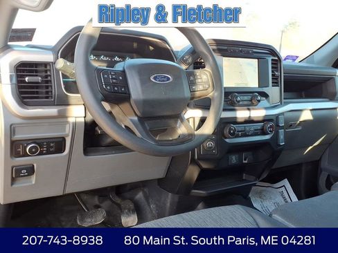 Used 2023 Ford F150 XL w/ XL Chrome Appearance Package AWD/4WD image 15