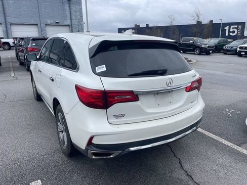 Used 2020 Acura MDX 3.5L image 4