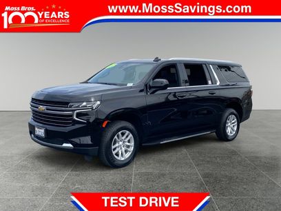 Used 2024 Chevrolet Suburban LT