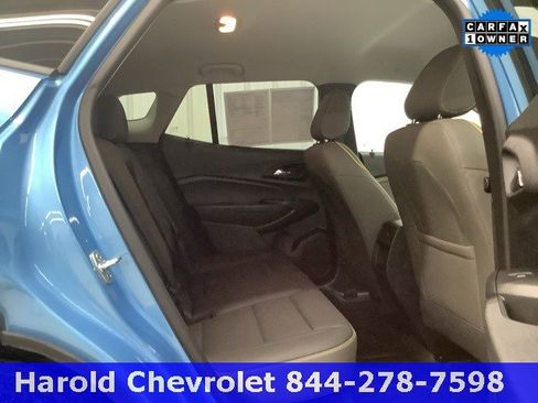 Certified 2025 Chevrolet Trax ACTIV w/ Driver Confidence Package image 8