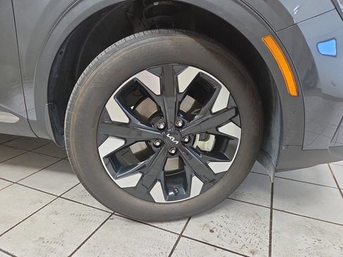 Used 2024 Kia Sportage X-Line w/ X-Line Premium Package AWD/4WD image 8