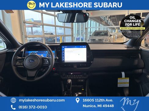 New 2026 Subaru Outback Limited image 22