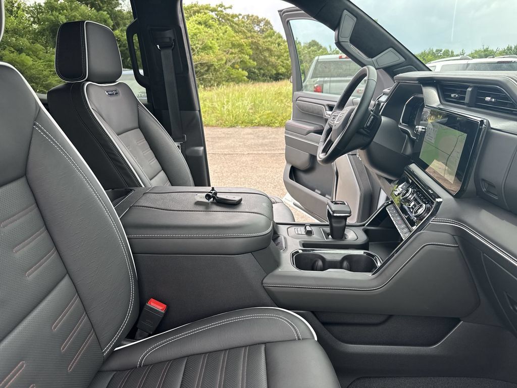 Certified 2026 GMC Sierra 1500 AT4X AWD/4WD image 13