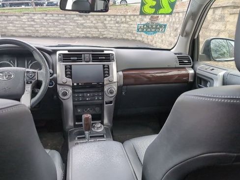 Used 2023 Toyota 4Runner Limited image 24