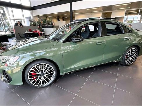 New 2026 Audi S3 Premium image 7