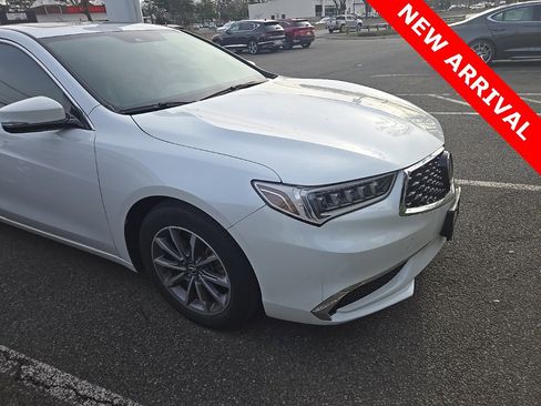 Used 2019 Acura TLX image 12