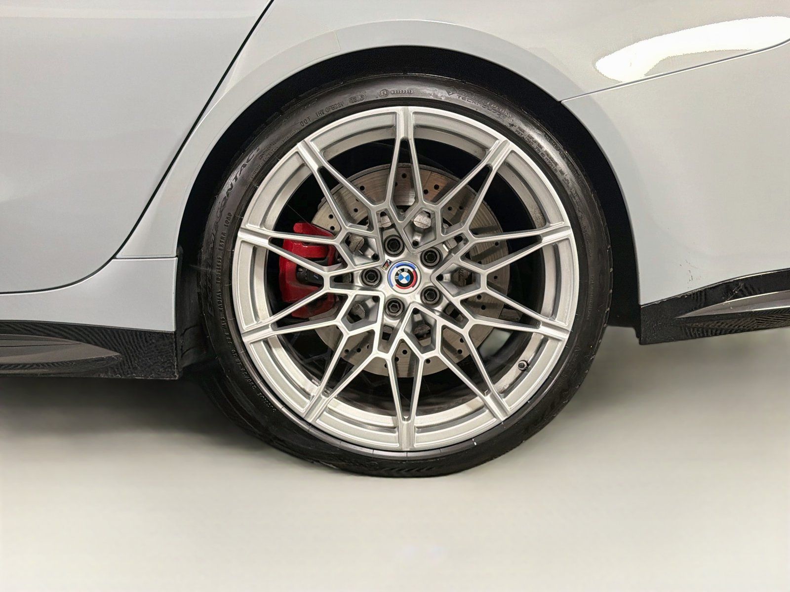 Used 2023 BMW M3 Competition AWD/4WD image 33