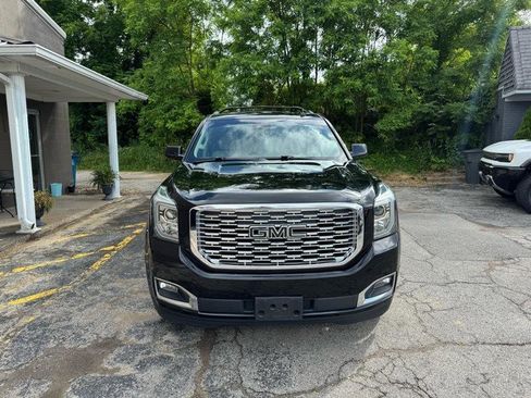 Used 2019 GMC Yukon Denali w/ Open Road Package AWD/4WD image 2