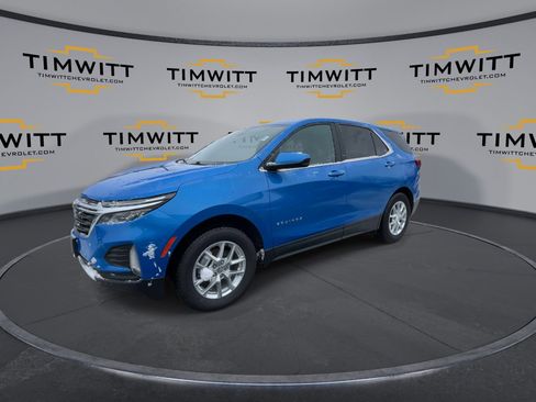 Used 2024 Chevrolet Equinox LT image 5