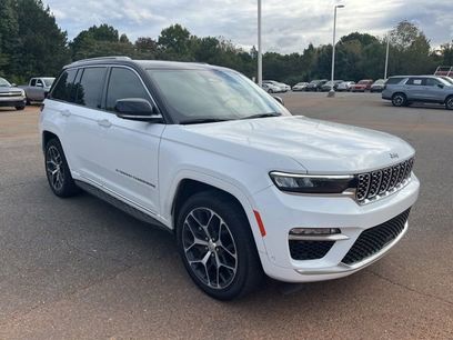 Used 2023 Jeep Grand Cherokee Summit