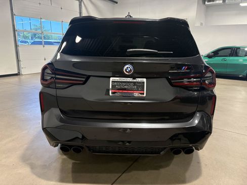 Used 2023 BMW X3 M w/ Competition Package AWD/4WD image 4
