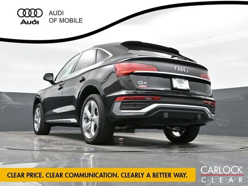 Used 2025 Audi Q5 2.0T Premium Plus w/ Premium Plus Package image 37