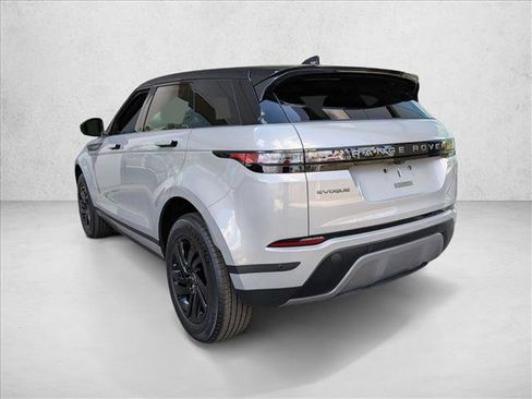New 2026 Land Rover Range Rover Evoque S image 8