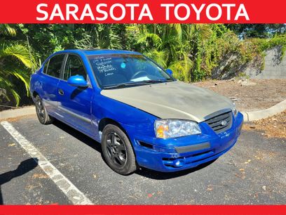Used 2005 Hyundai Elantra Sedan