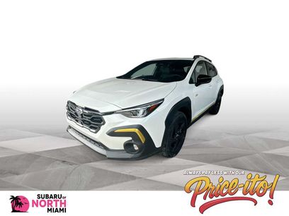 New 2026 Subaru Crosstrek 2.5i Sport