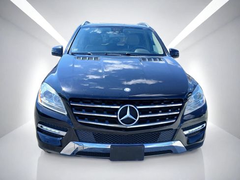 Used 2013 Mercedes-Benz ML 350 2WD image 3