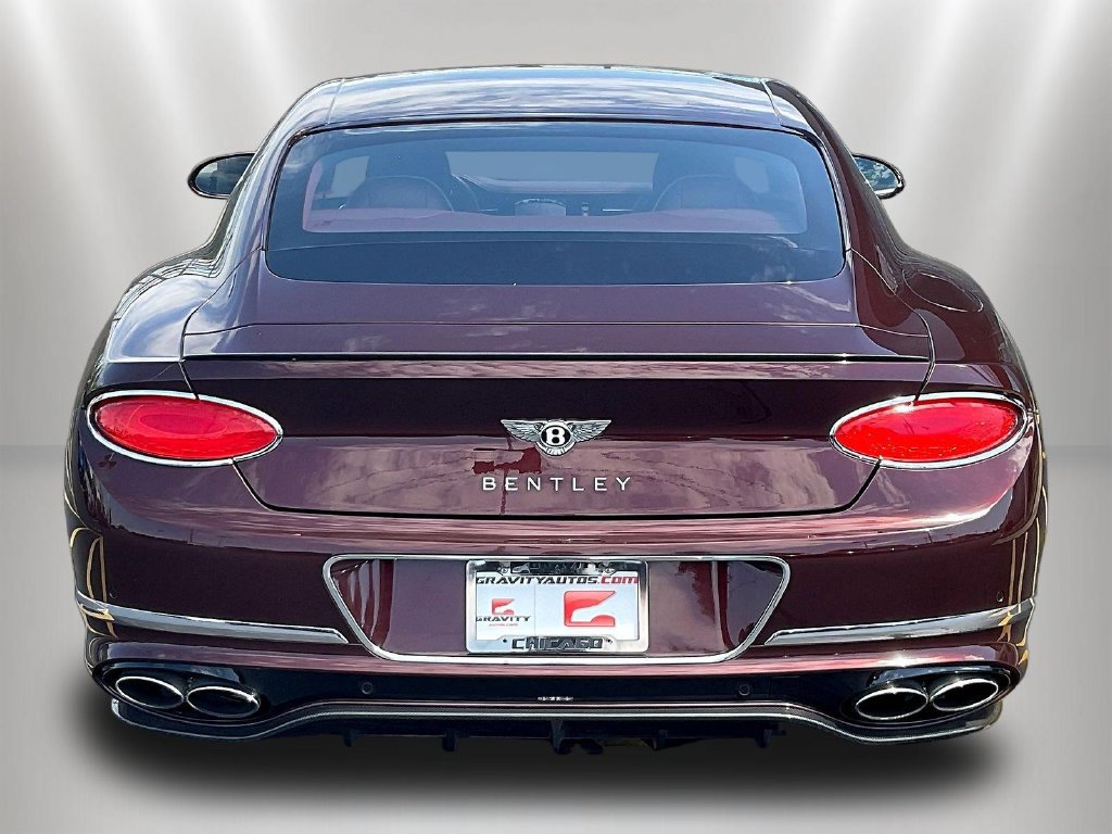 Used 2021 Bentley Continental GT AWD/4WD image 5