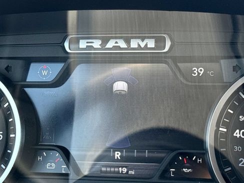 New 2026 RAM 1500 Warlock AWD/4WD image 30