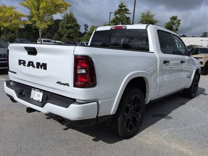 New 2026 RAM 1500 Laramie w/ Night Edition