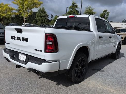 New 2026 RAM 1500 Laramie w/ Night Edition AWD/4WD image 4