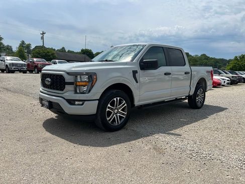 Used 2023 Ford F150 XL w/ STX Appearance Package AWD/4WD image 4