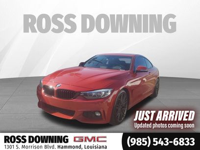 Used 2019 BMW 430i Coupe w/ M Sport Package