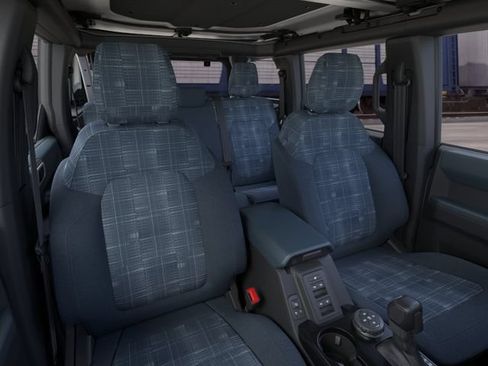 New 2026 Ford Bronco Heritage Edition AWD/4WD image 10