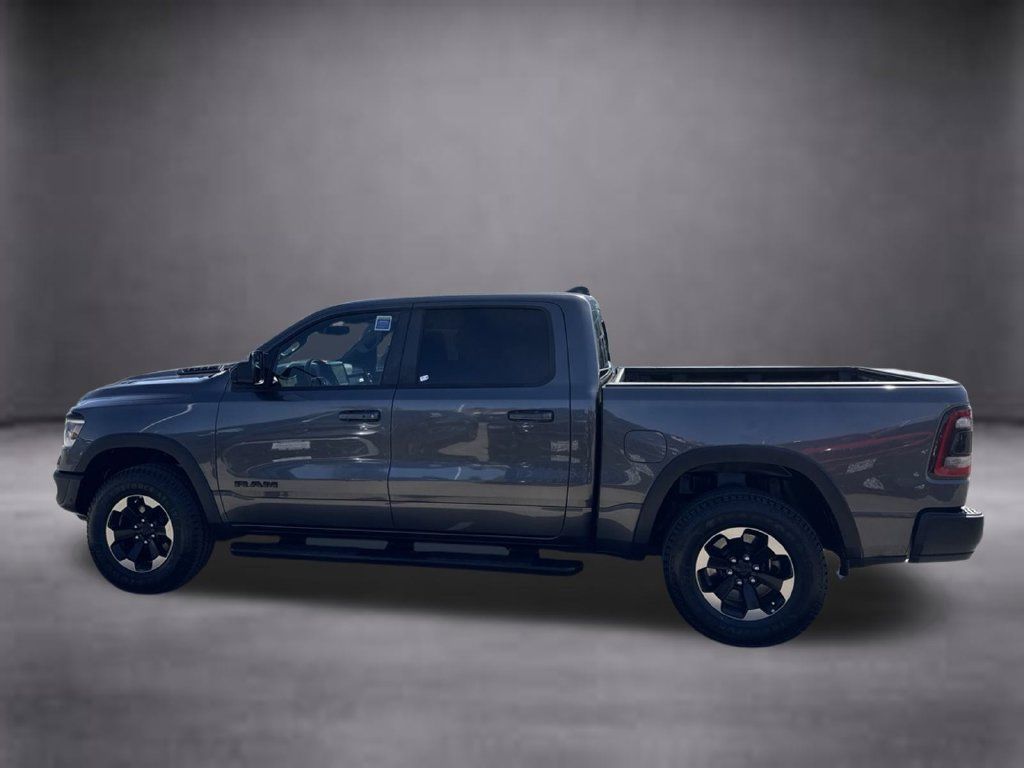 Used 2019 RAM 1500 Rebel w/ Rebel Level 2 Equipment Group AWD/4WD image 9