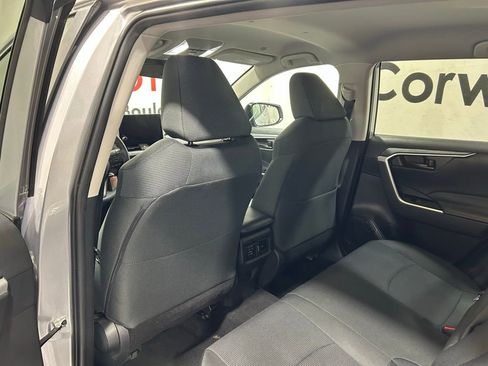 Used 2024 Toyota RAV4 LE image 21
