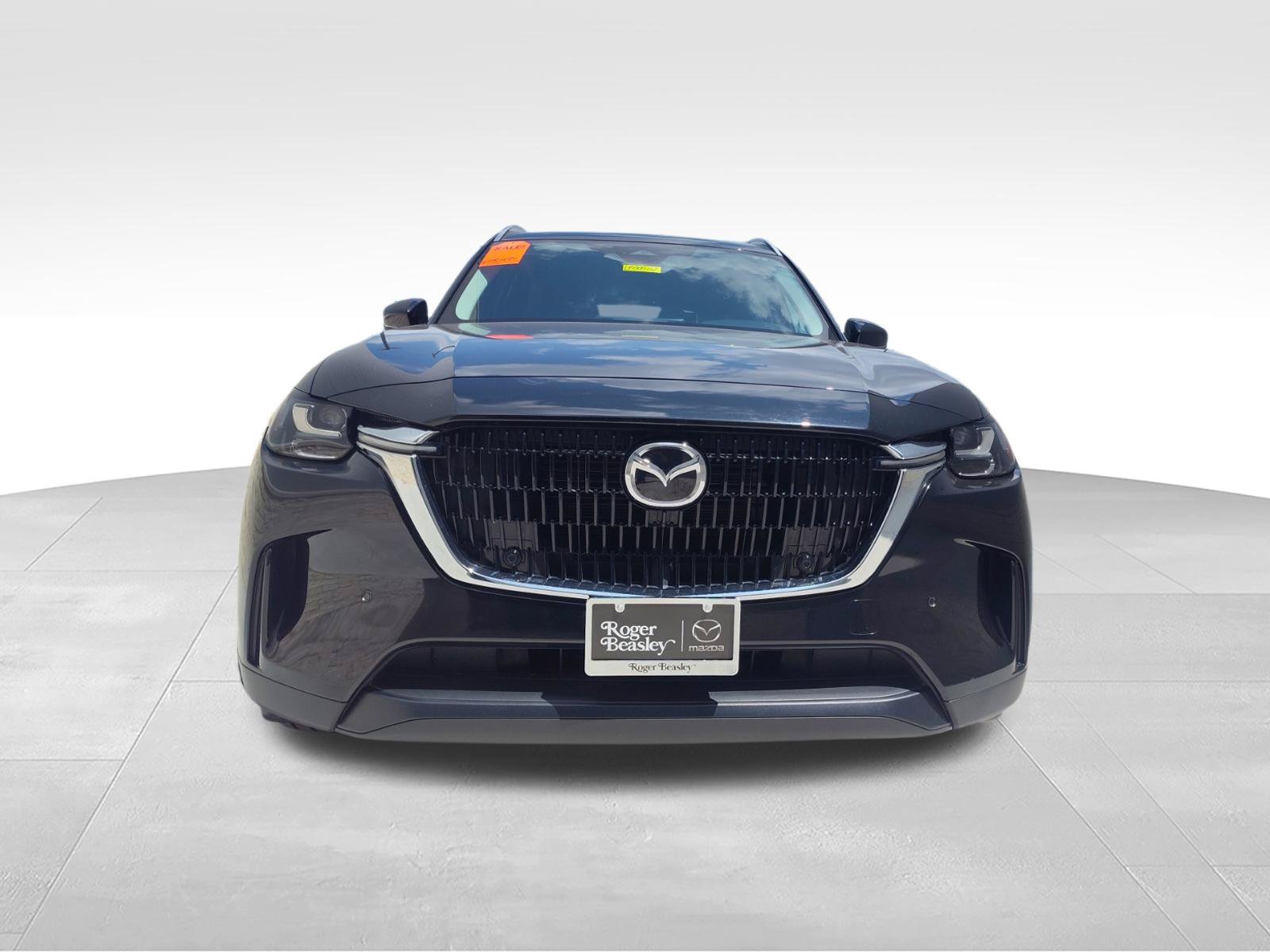 Certified 2025 MAZDA CX-90 3.3 Turbo w/ Preferred Package AWD/4WD image 10